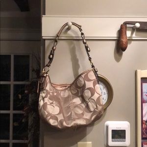 Coach shoulder-bag